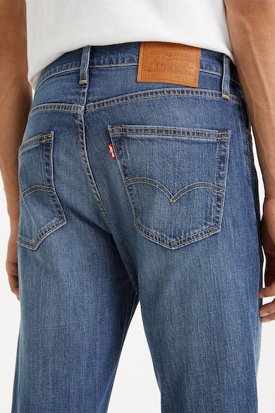 Levi's Blugi slim fit cu talie medie 511™ Barbati