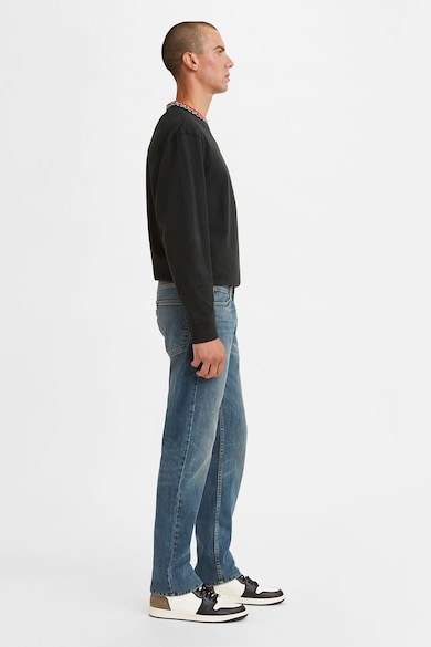 Levi's 513® egyenes szárú slim fit farmernadrág férfi