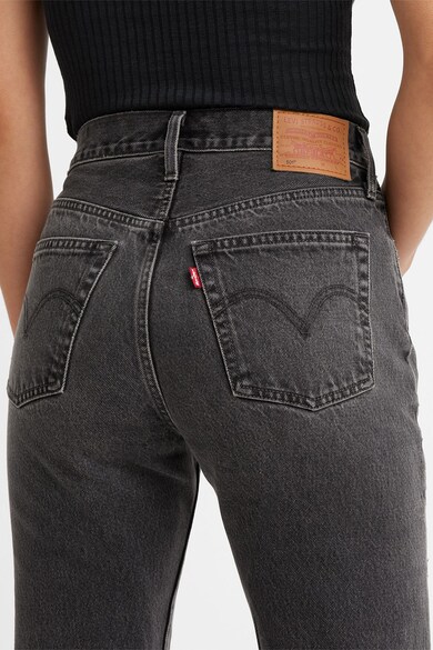 Levi's Blugi cu talie medie 501® Femei