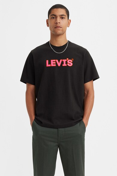 Levi's Bő fazonú logós póló férfi