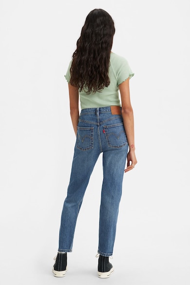 Levi's 501® straight fit crop farmernadrág női