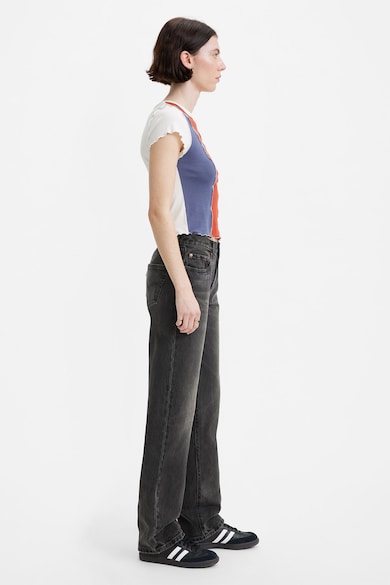 Levi's Blugi relaxed fit cu talie medie 501® '90s Femei