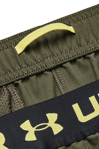 Under Armour Pantaloni scurti cu banda logo in talie, pentru fitness Vanish Woven Barbati