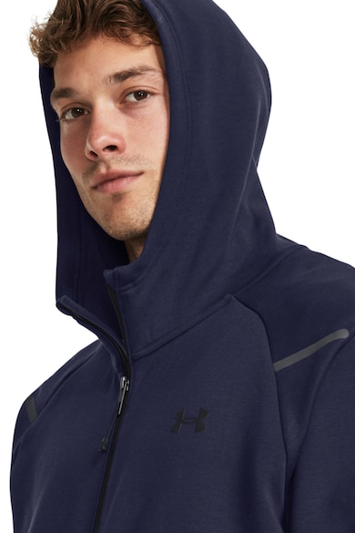 Under Armour Фитнес худи Unstoppable с цип Мъже