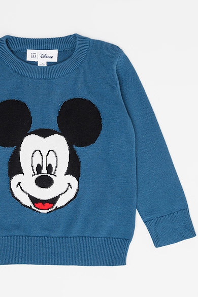 GAP Pilóver Mickey egeres mintával Fiú