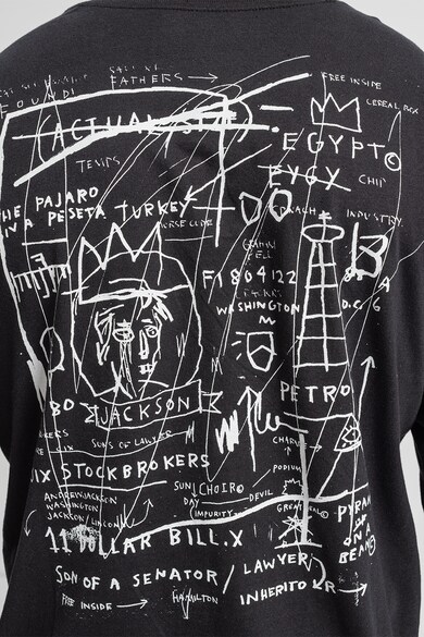 GAP Basquiat mintás felső férfi