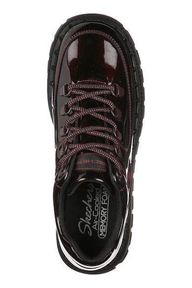 Skechers Pantofi lacuiti cu sireturi Jammers Cool Block Femei