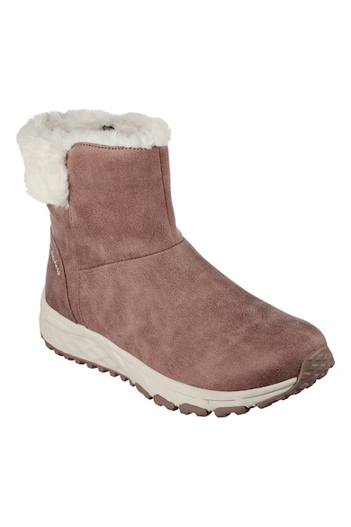 Skechers Escape Plan Cozy Collab csizma női