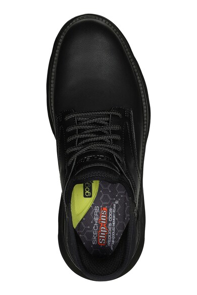 Skechers Обувки Garza-Gervin с лого Мъже
