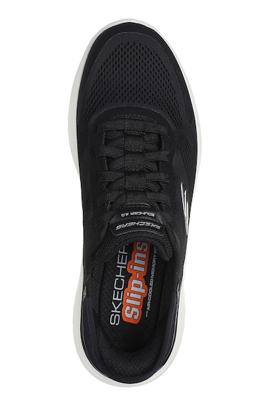 Skechers Bounder 2.0 hálós bebújós sneaker logós részletekkel férfi