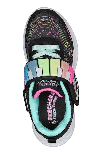 Skechers Jumpsters 2.0 mintás sneaker Lány
