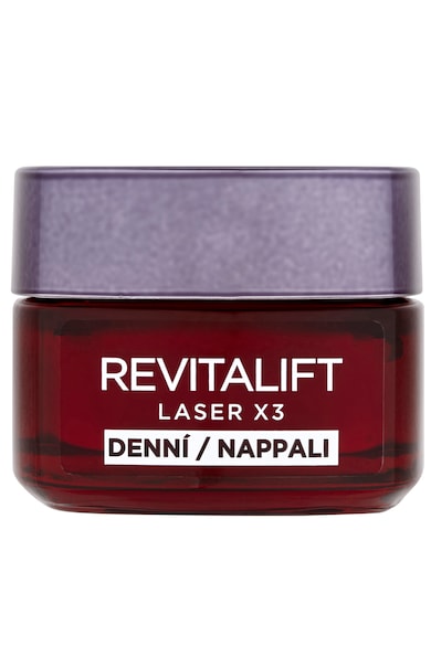 L'Oreal Paris Crema antirid de zi  Revitalift Laser Renew, 50 ml Femei