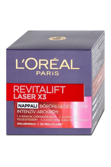 L'Oreal Paris Дневен крем за лице  Revitalift Laser Renew, 50 мл Жени