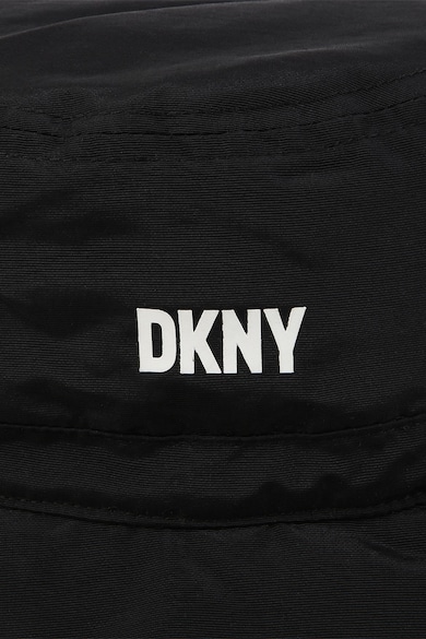 DKNY Palarie bucker reversibila cu logo Fete