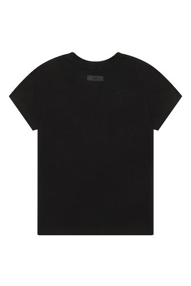 DKNY Tricou cu logo Fete