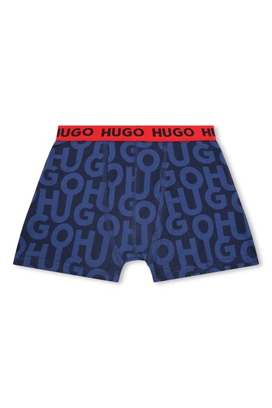 HUGO Боксерки с лого на талията - 2 чифта Момчета