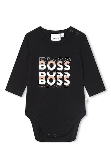 BOSS Kidswear Set de body-uri cu logo - 2 piese Baieti