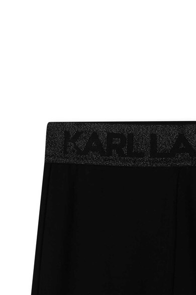 KARL LAGERFELD KIDS Клин с лого на талията Момичета