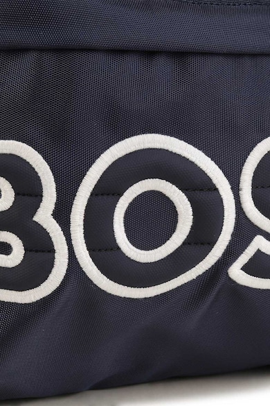 BOSS Kidswear Rucsac cu imprimeu logo Baieti