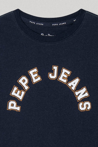 Pepe Jeans London Блуза на лога Момчета