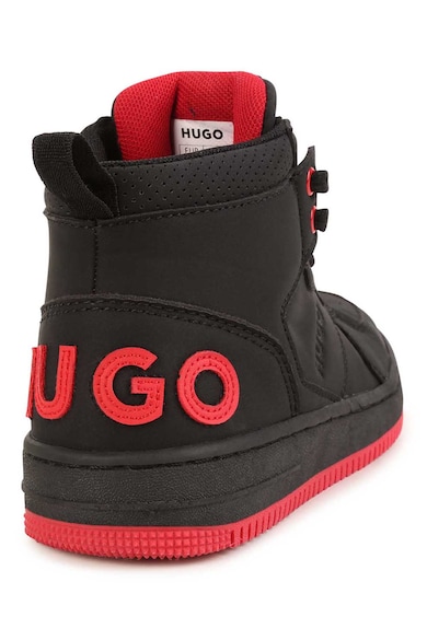 HUGO Egyszínű sneaker Fiú