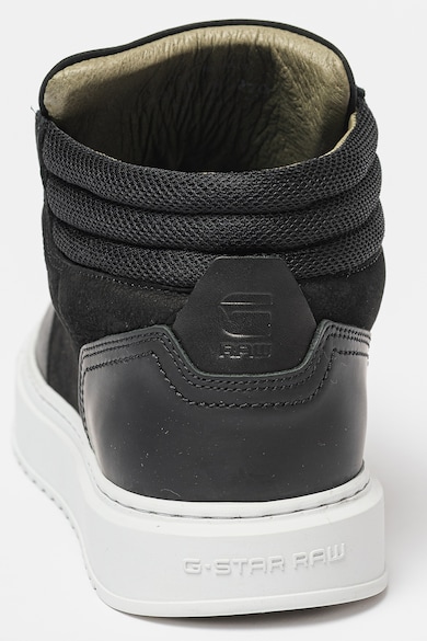 G-Star RAW Спортни обувки Resistor с кожа и текстил Мъже