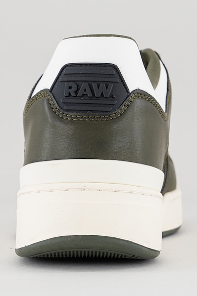 G-Star RAW Logós műbőr sneaker férfi