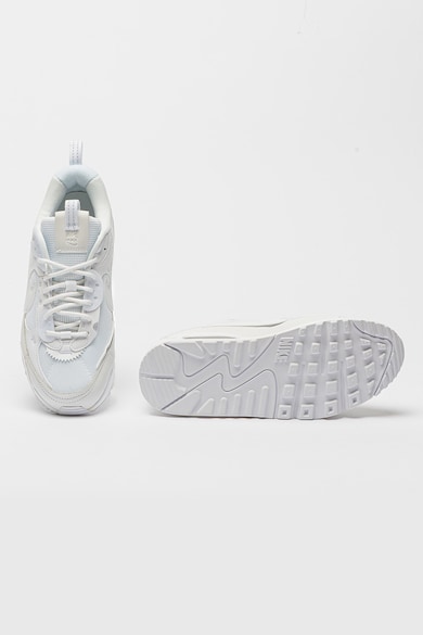 Nike Спортни обувки Air Max 90 Futura с кожа Жени