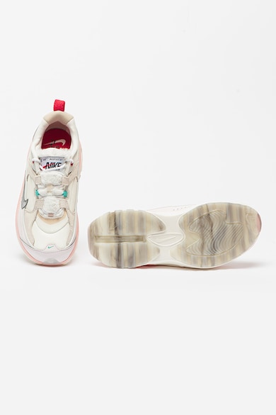Nike Pantofi sport cu insertii din piele intoarsa Air Max Bliss Femei