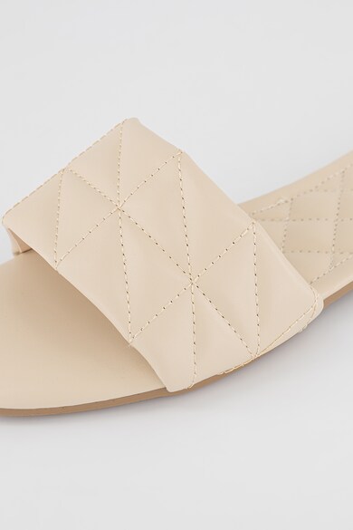RAID® Papuci matlasati de piele ecologica Aerilyn Femei