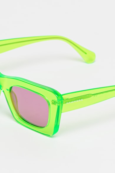 Hawkers Унисекс слънчеви очила Acid Lauper с правоъгълна форма Жени
