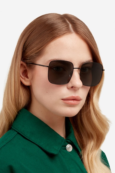 Hawkers Royal Flush uniszex szögletes napszemüveg polarizált lencsékkel női