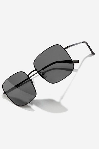 Hawkers Royal Flush uniszex szögletes napszemüveg polarizált lencsékkel női