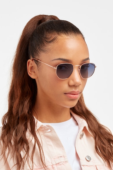 Hawkers Uniszex polarizált napszemüveg színátmenetes lencsékkel női