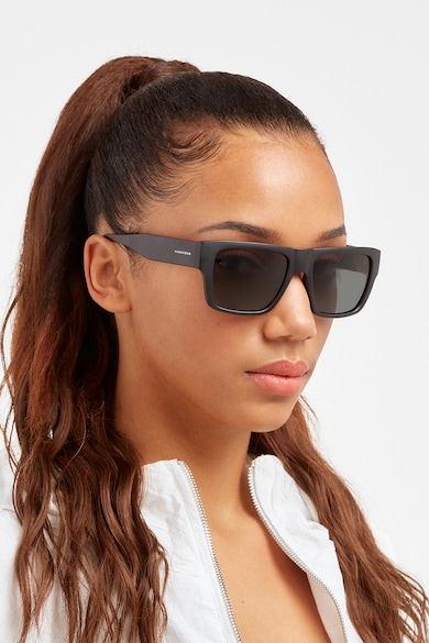 Hawkers Uniszex szögletes napszemüveg polarizált lencsékkel férfi