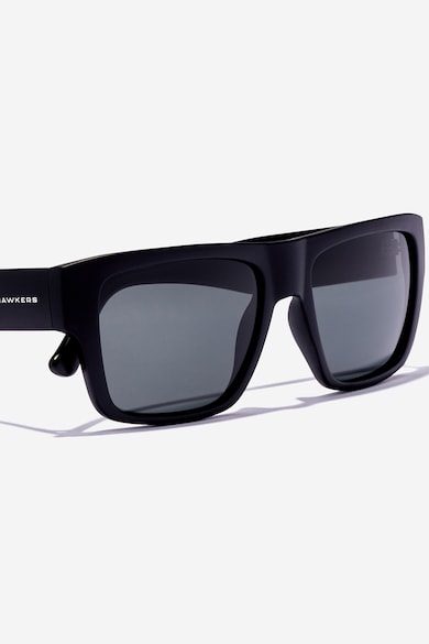 Hawkers Uniszex szögletes napszemüveg polarizált lencsékkel női