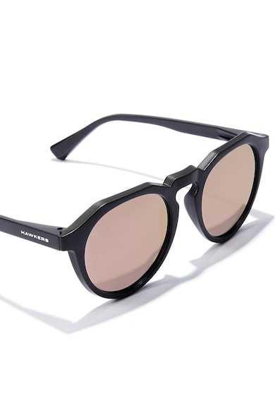 Hawkers Uniszex polarizált kerek napszemüveg férfi