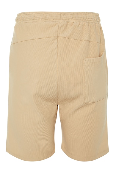 Trendyol Рипсен къс панталон с 3 джоба Мъже
