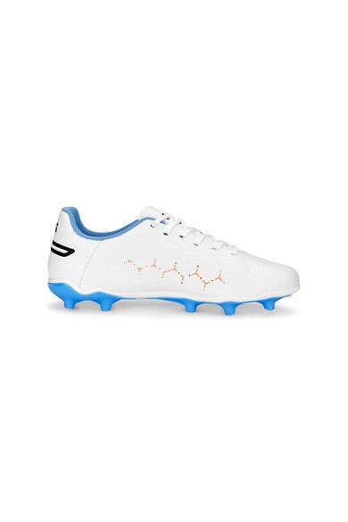 Puma Pantofi pentru fotbal KING Match FG/AG Baieti