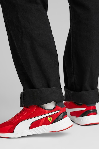 Puma Ferrari Tiburion sneaker műbőr részletekkel férfi