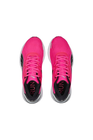 Puma Pantofi cu model colorblock pentru alergare Electrify Nitro 2 Femei