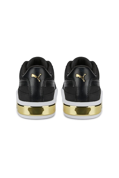 Puma Кожени спортни обувки Cali Star Glam с лого Жени