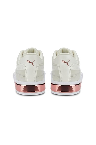 Puma Кожени спортни обувки Cali Star Glam с лого Жени