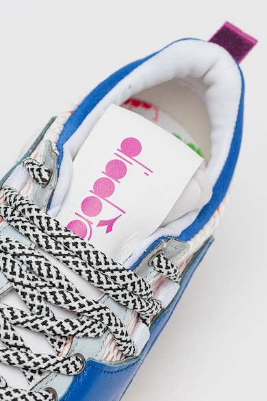 Diadora Унисекс спортни обувки Rave с мрежесто покритие Мъже