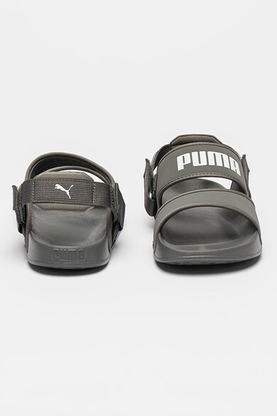 Puma Sandale slingback cu logo Femei