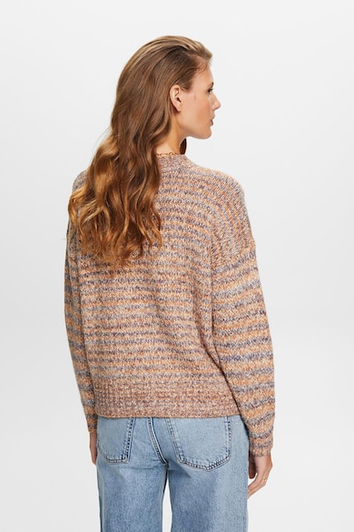 Esprit Плетен пуловер с овално деколте Жени