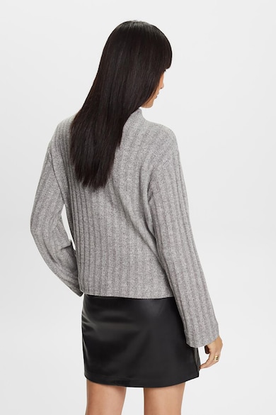 Esprit Рипсен пуловер със свободна кройка Жени
