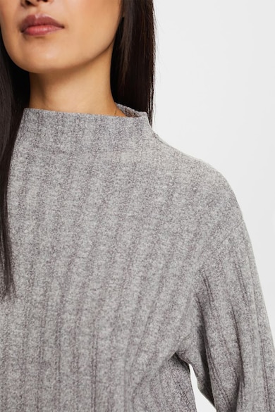 Esprit Рипсен пуловер със свободна кройка Жени