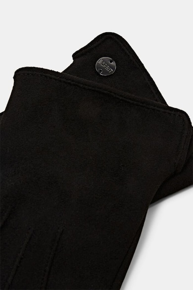 Esprit Поларени ръкавици с лого Жени