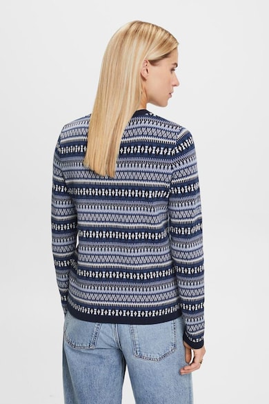 Esprit Пуловер с фигурална щампа Жени